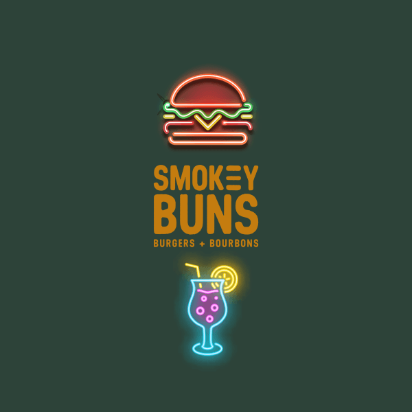 Smokey Buns logo