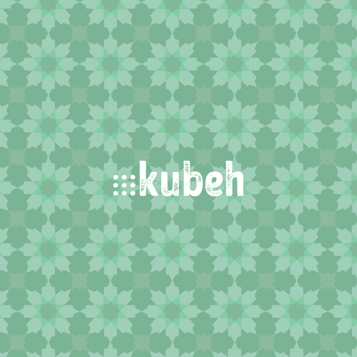 Kubeh logo