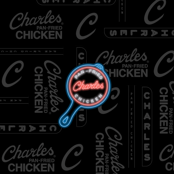 Charles Pan-Fried Chicken logo