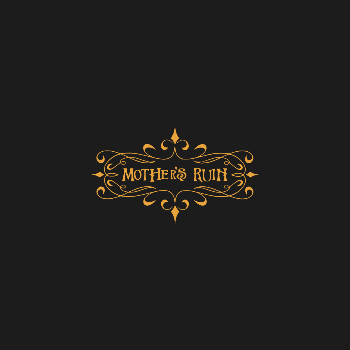 Mother's Ruin logo