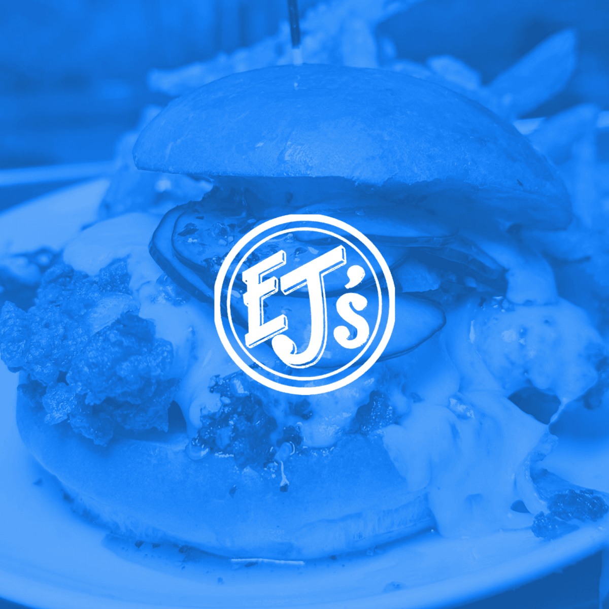 EJ's Luncheonette logo