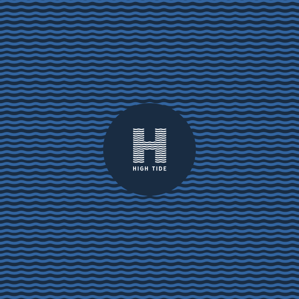 High Tide logo