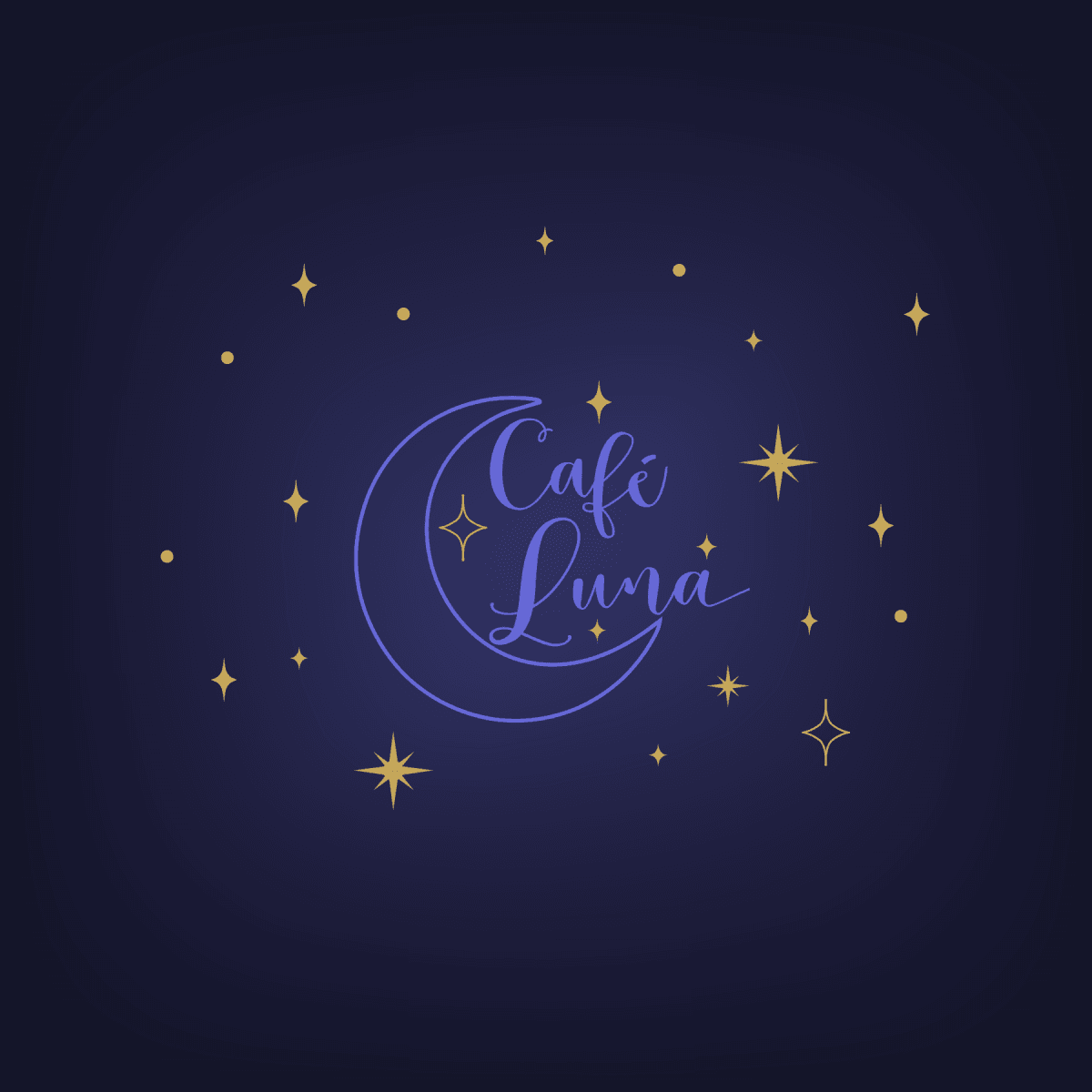 Cafe Luna logo