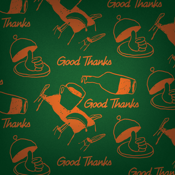 Good Thanks logo
