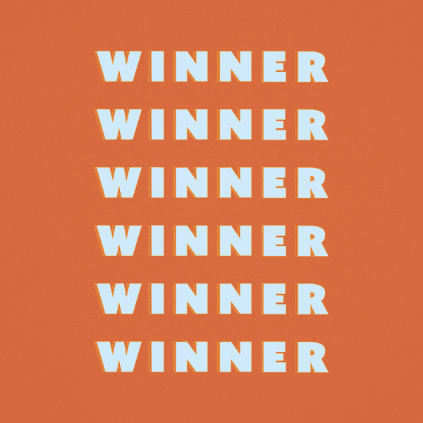 WINNER in the Park logo