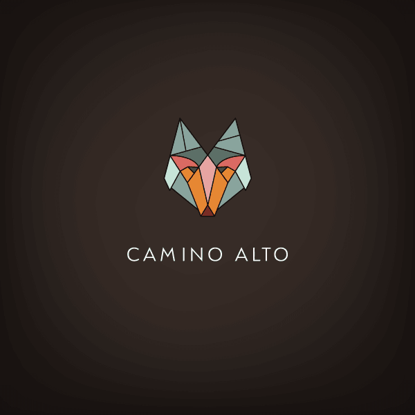 Camino Alto logo