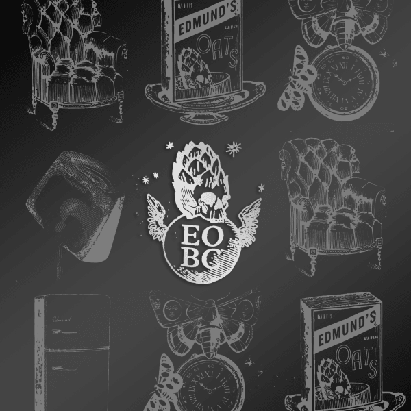 Edmund's Oast Brewing Co. logo