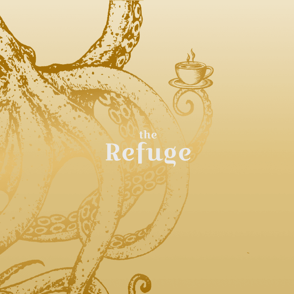 Coffee Bar by The Refuge logo