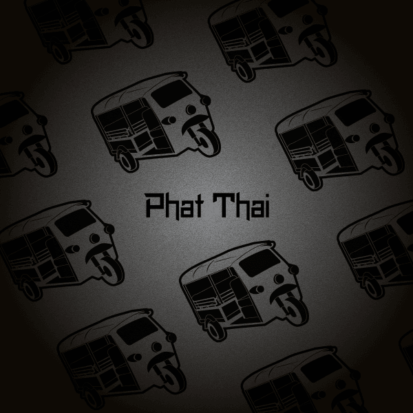 Phat Thai logo