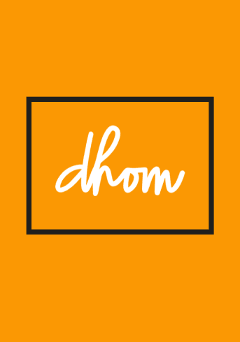 Dhom logo