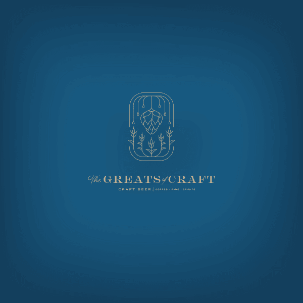 The Greats of Craft logo