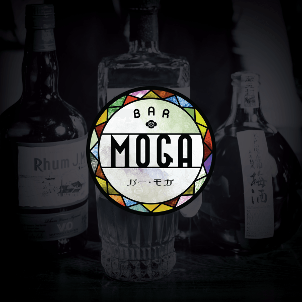 Bar Moga logo