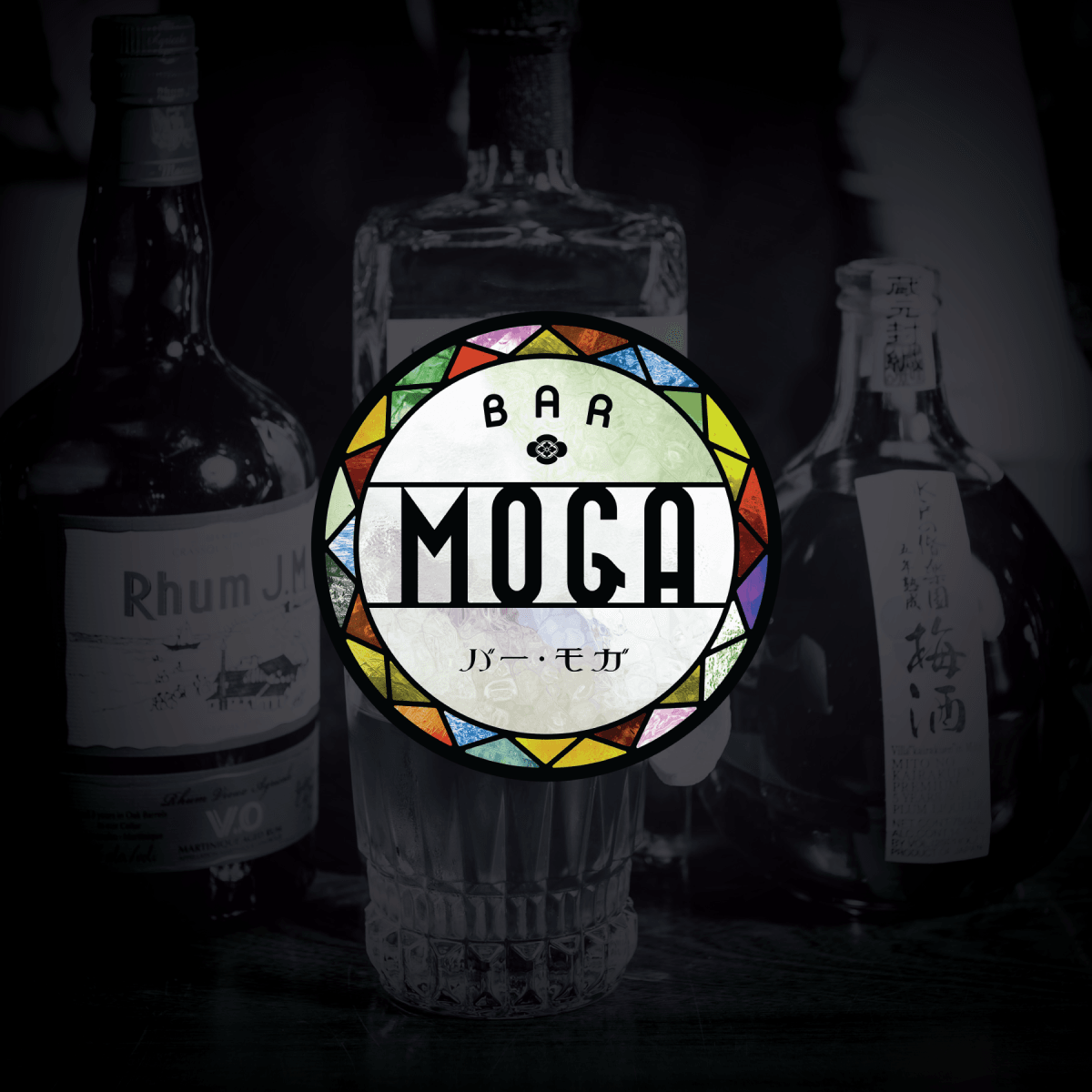 Bar Moga logo
