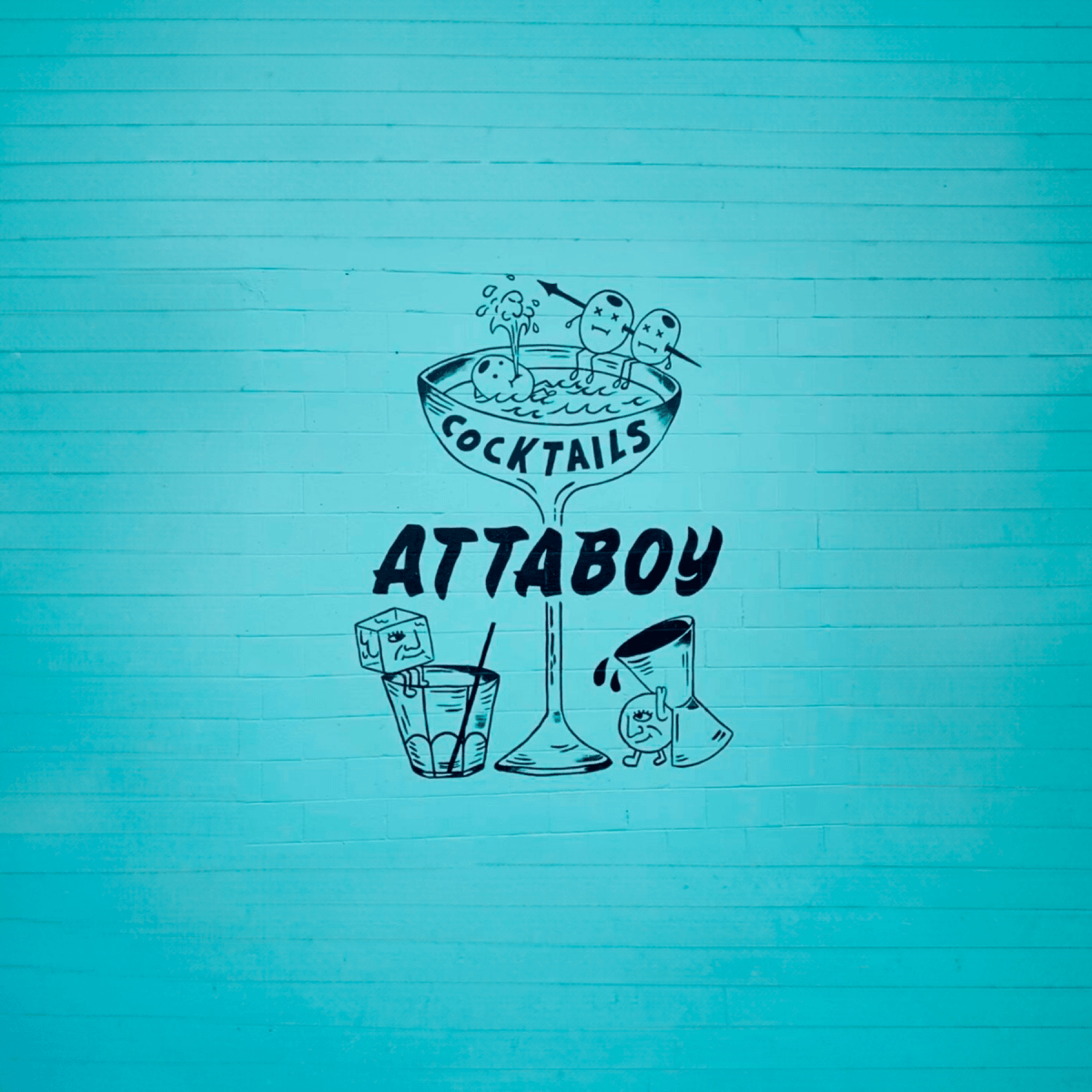 Attaboy logo