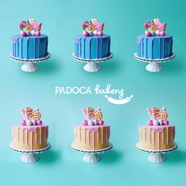 Padoca Bakery - Lenox Hill logo