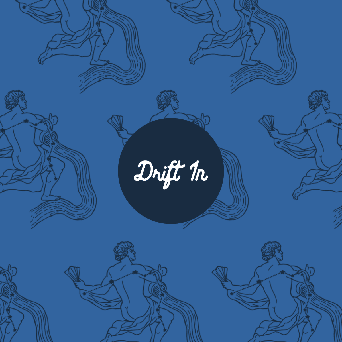 Drift In logo