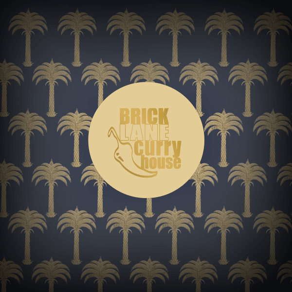 Bricklane Curry House logo