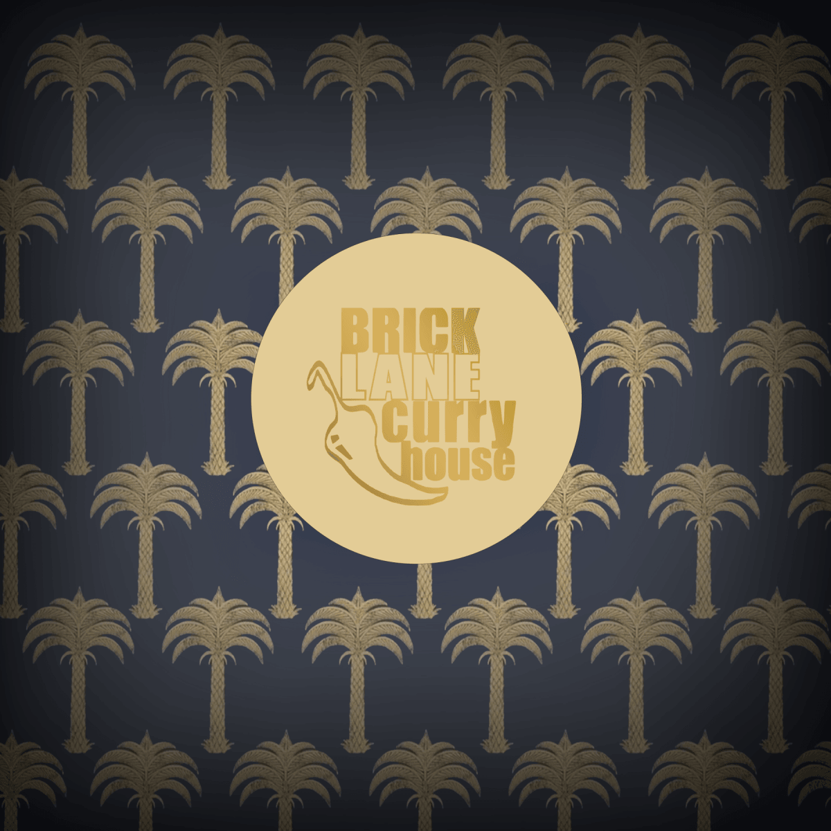 Bricklane Curry House logo