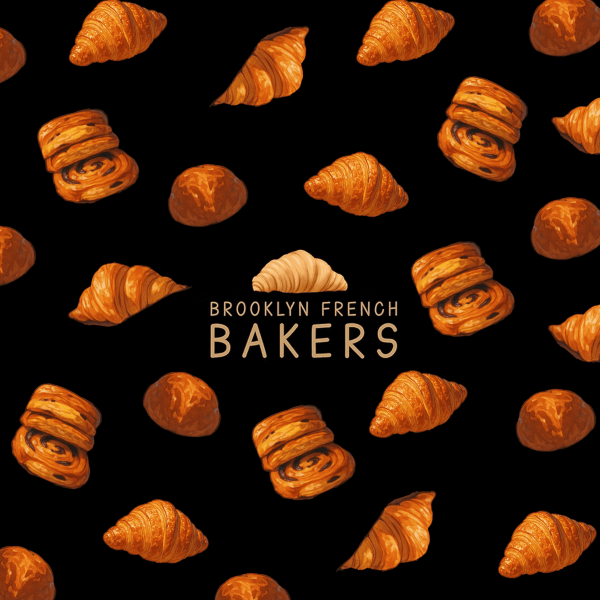 Brooklyn French Bakers logo