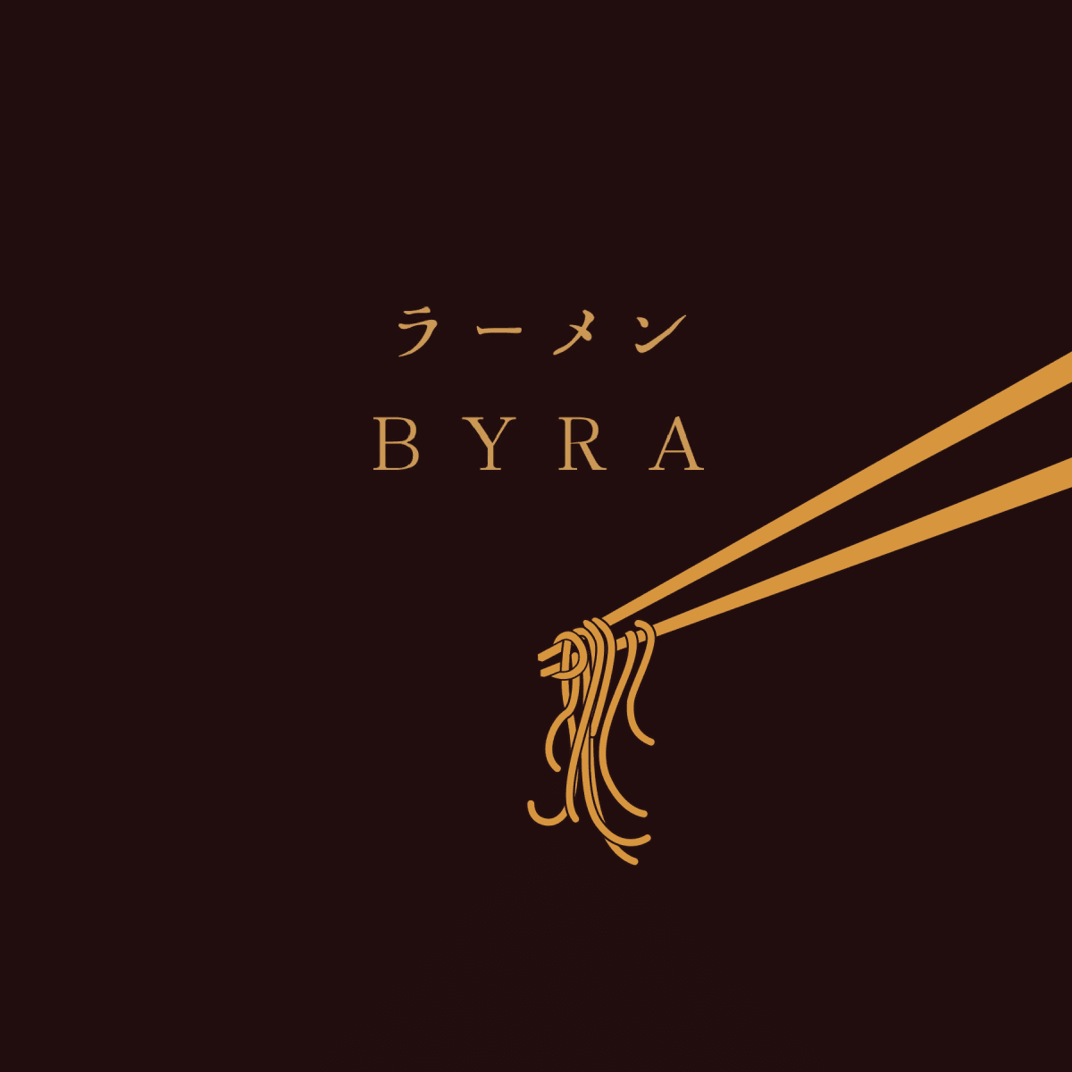 Ramen By Ra logo