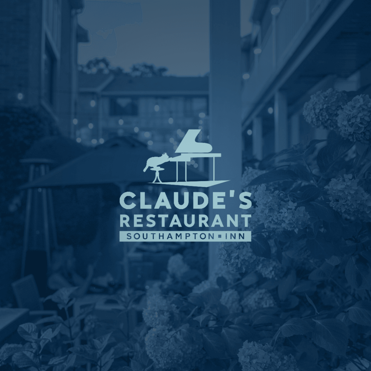 Claude's Restaurant logo