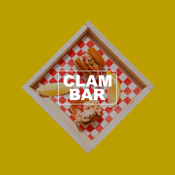Clam Bar logo