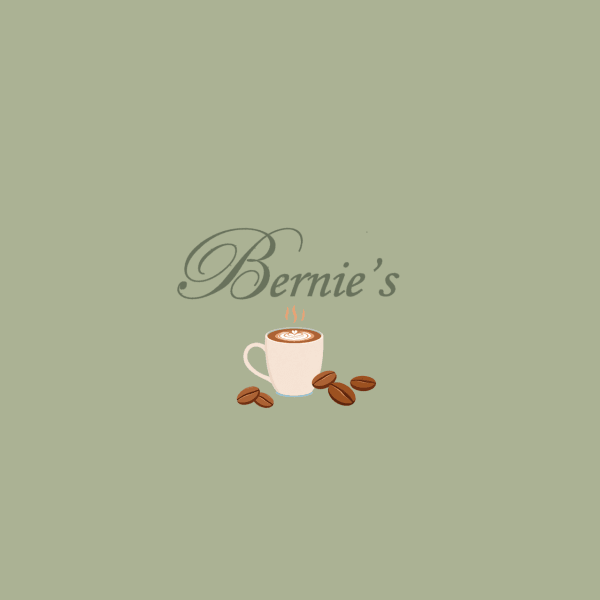 Bernie's logo