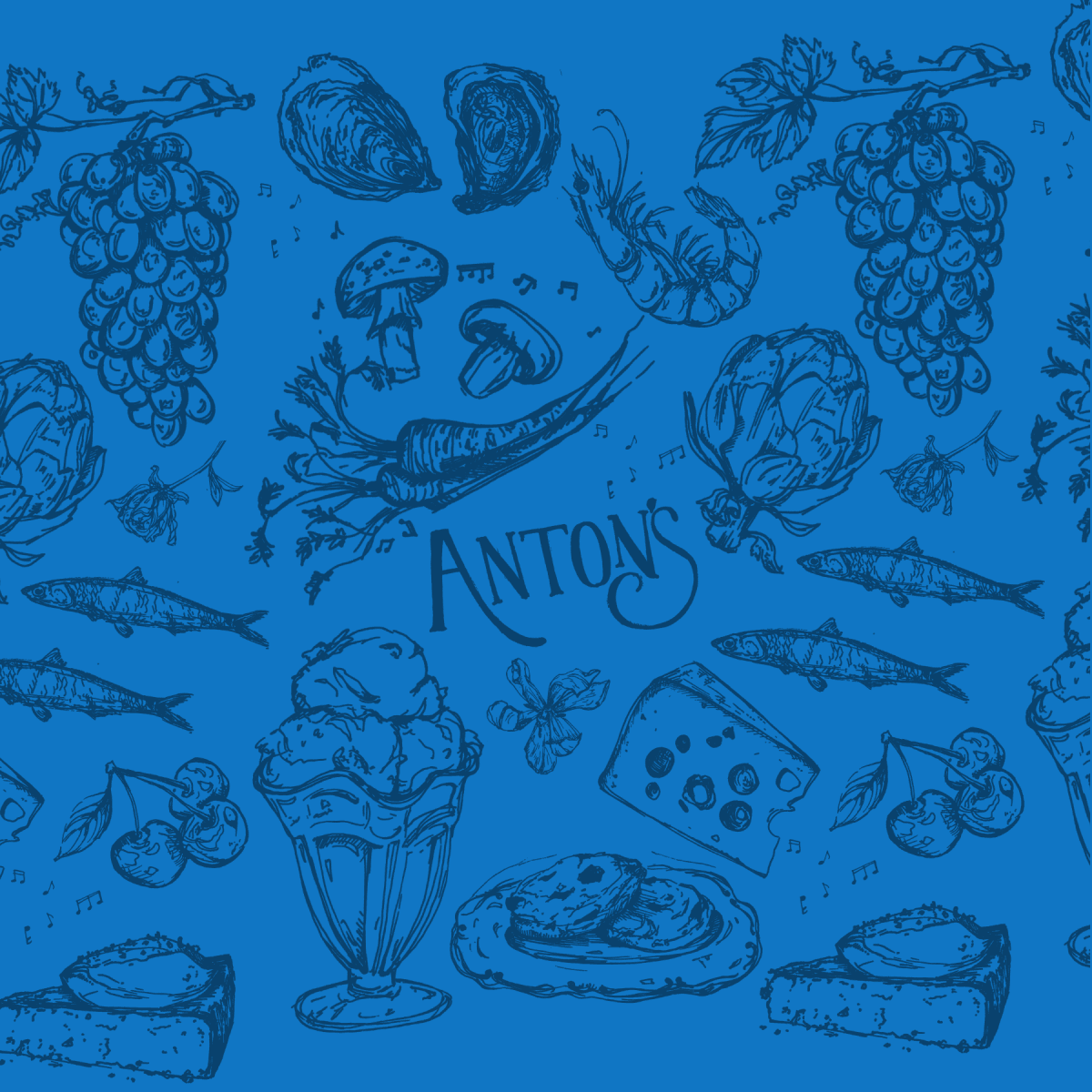 Anton's logo