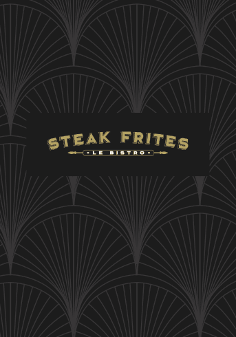 Steak Frites Bistro logo
