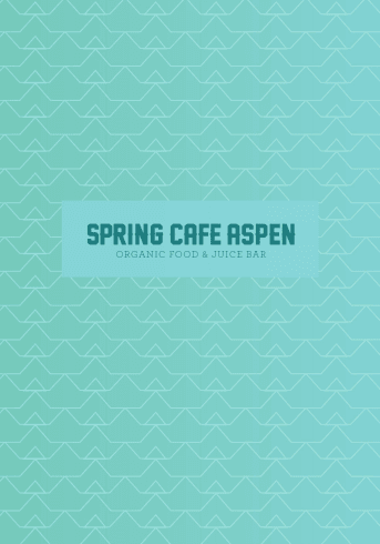 Spring Cafe Aspen logo