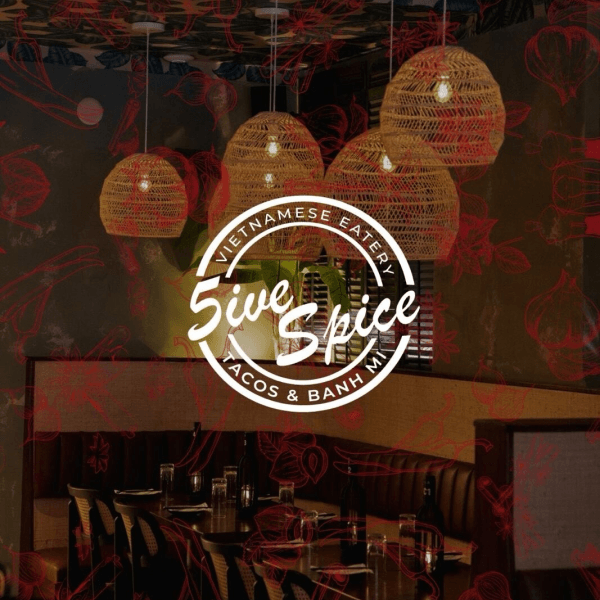 5ive Spice logo