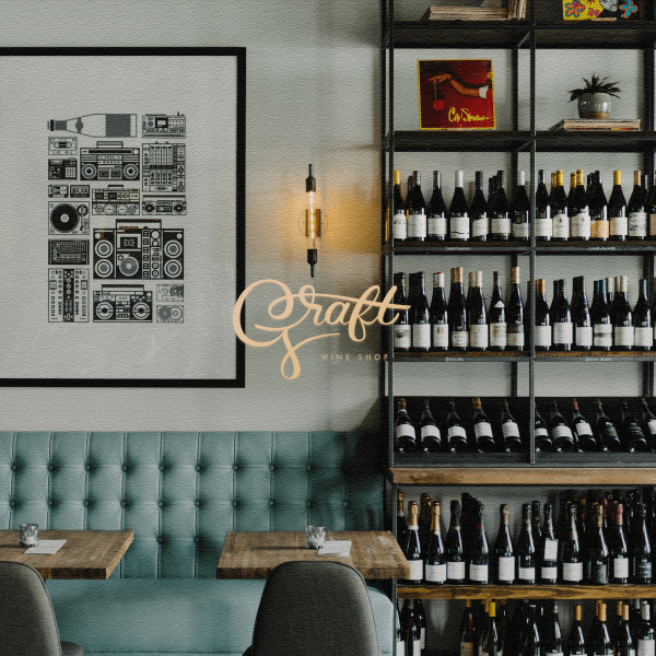 Graft Wine Bar logo