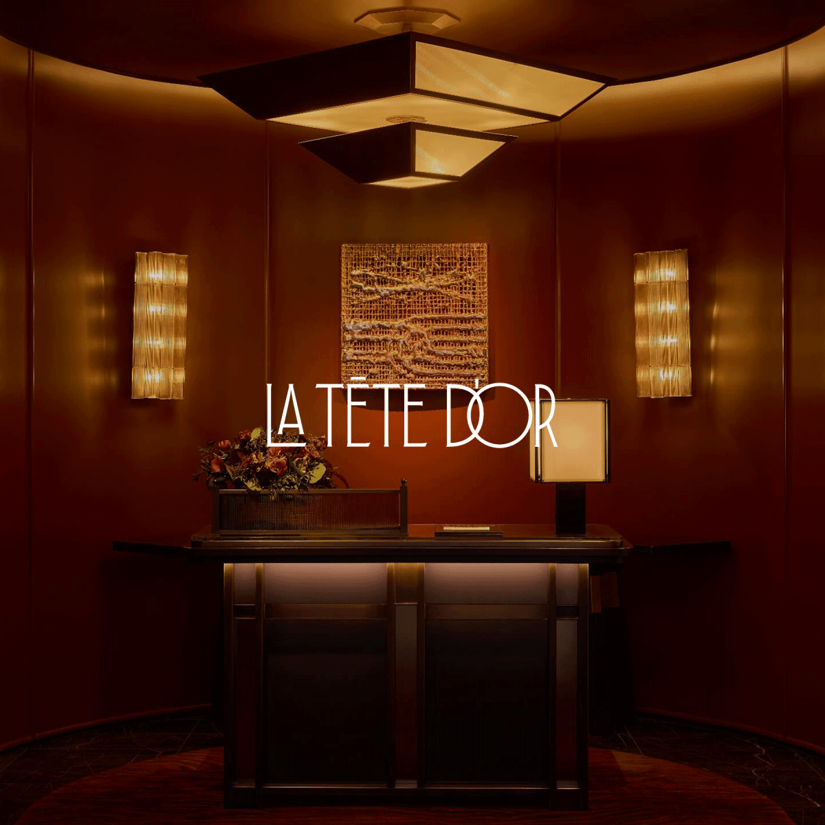 La Tete D'Or