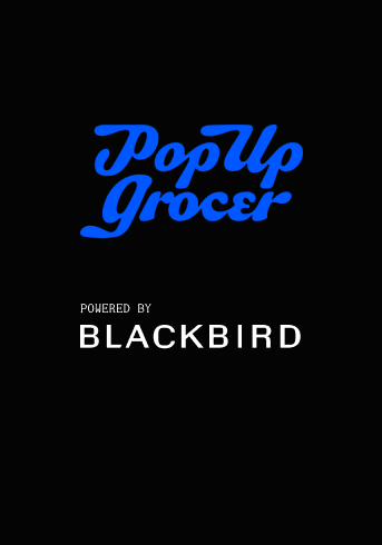 Pop Up Grocer logo
