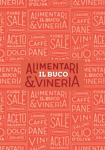Il Buco Alimentari & Vineria logo