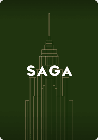 Saga logo