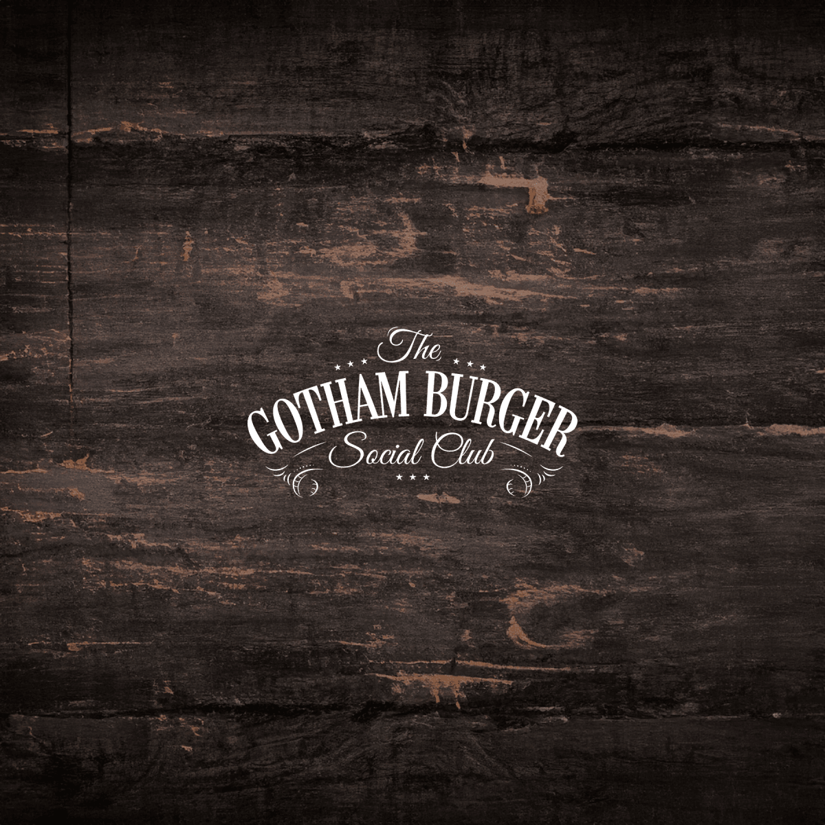Gotham Burger Social Club logo