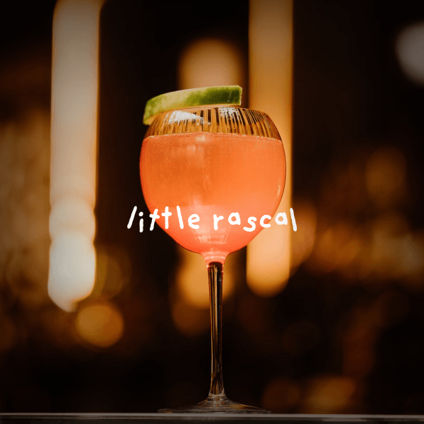 Little Rascal logo