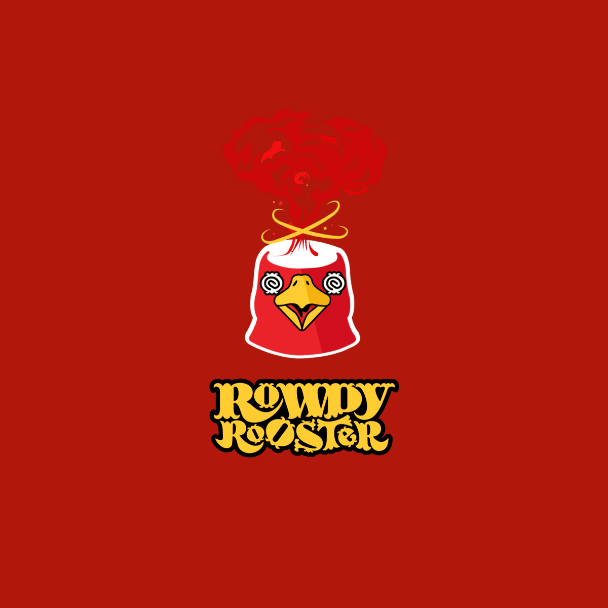 Rowdy Rooster logo