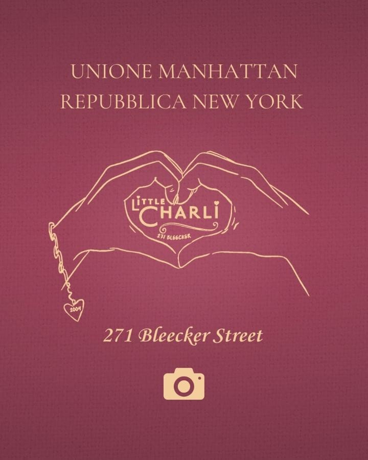 Little Charli logo