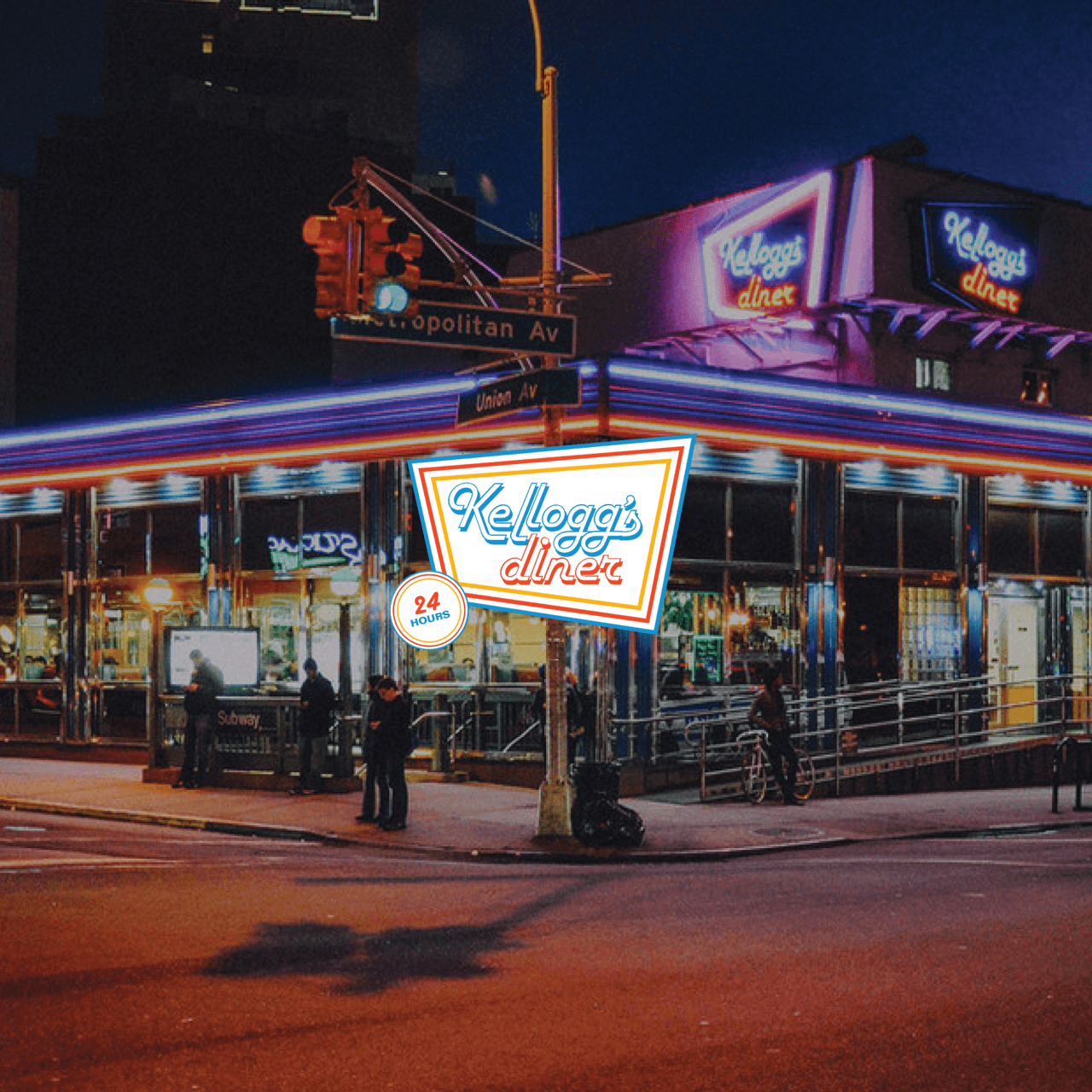 Kellogg's Diner