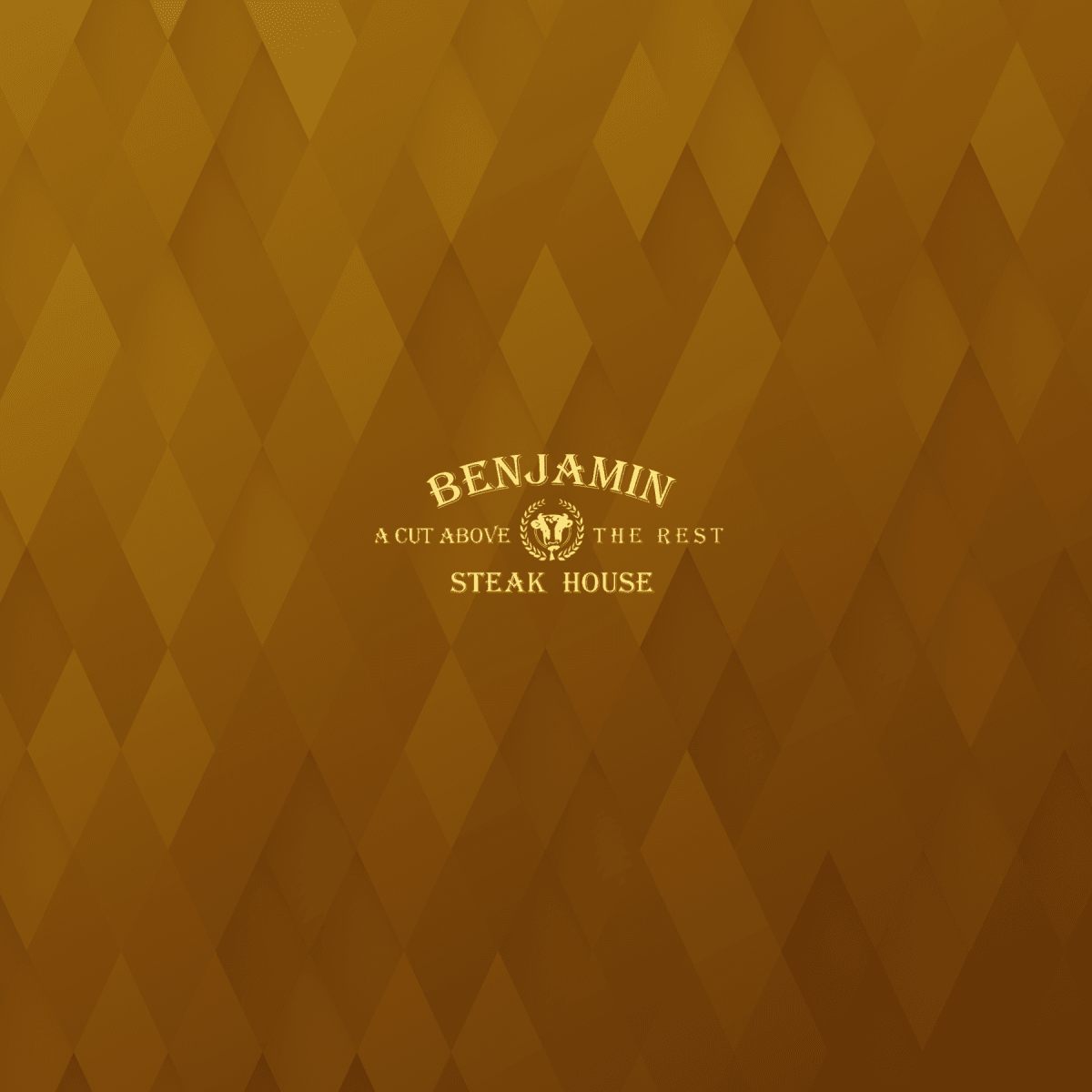 Benjamin Steakhouse logo