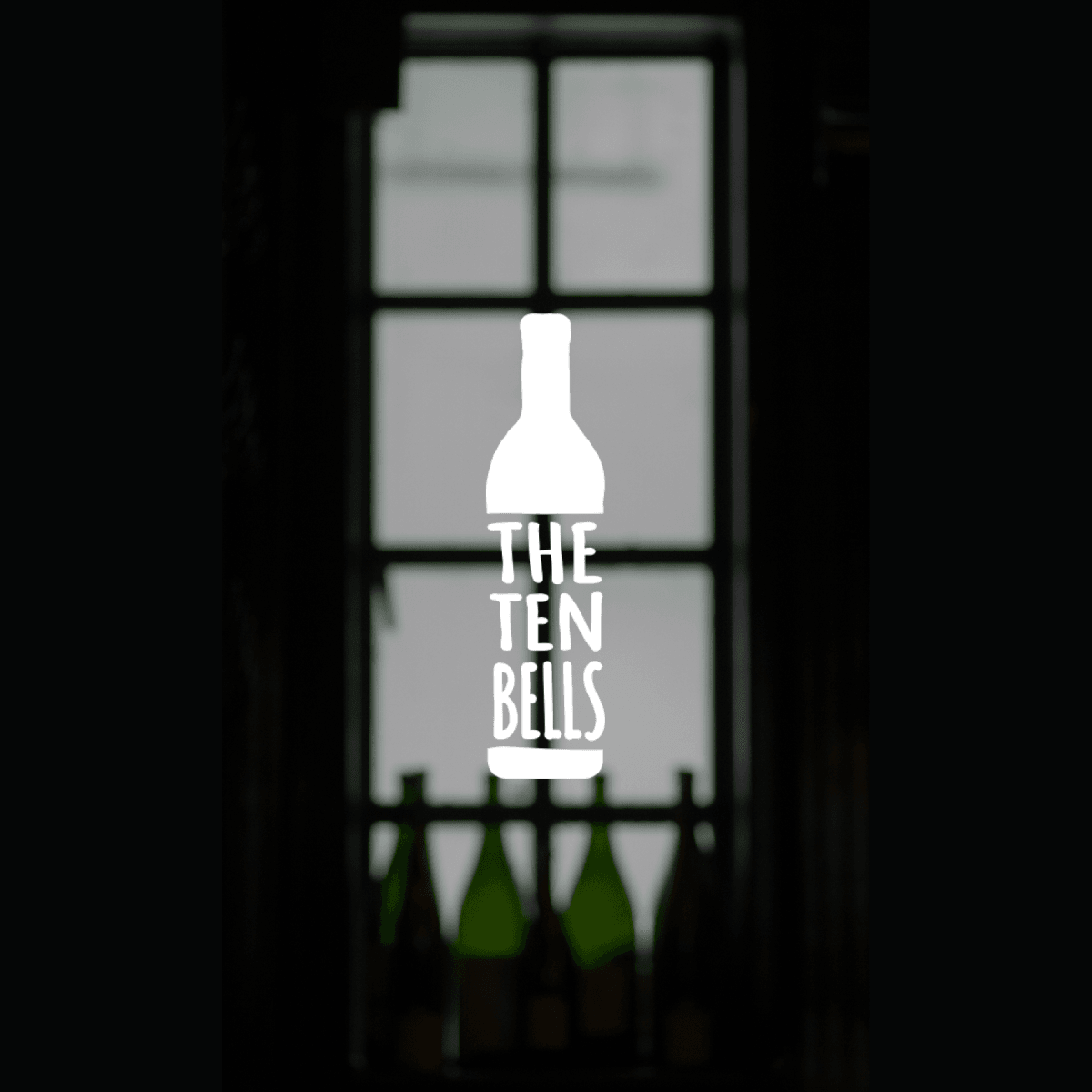 The Ten Bells logo