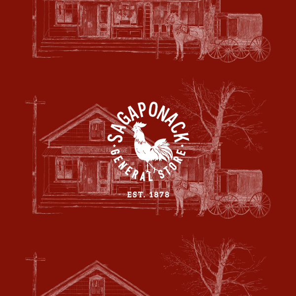 Sagaponack General Store logo