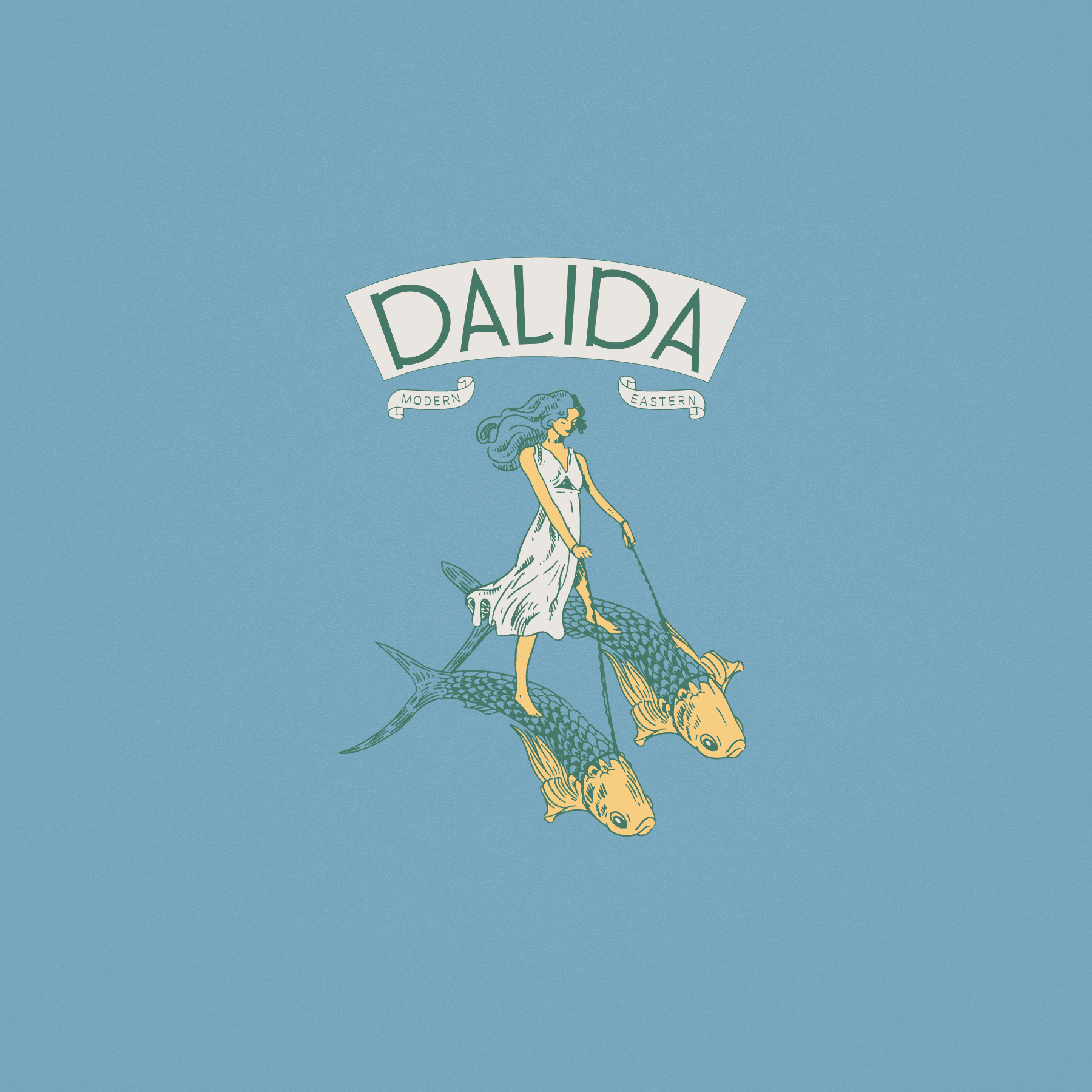 Dalida logo