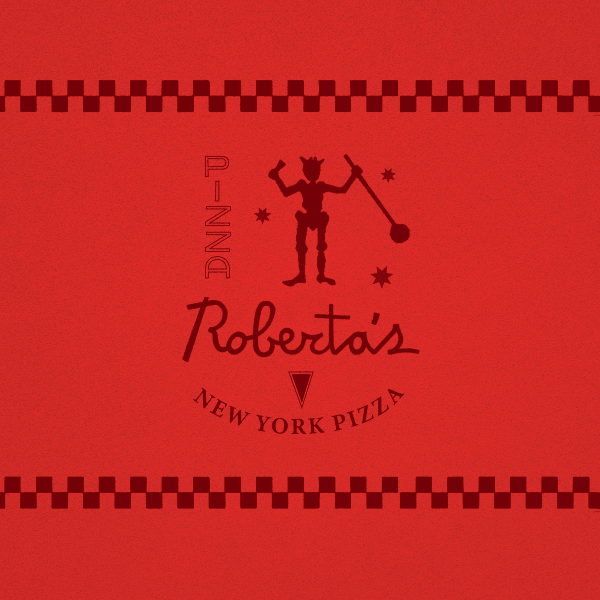 Roberta's logo