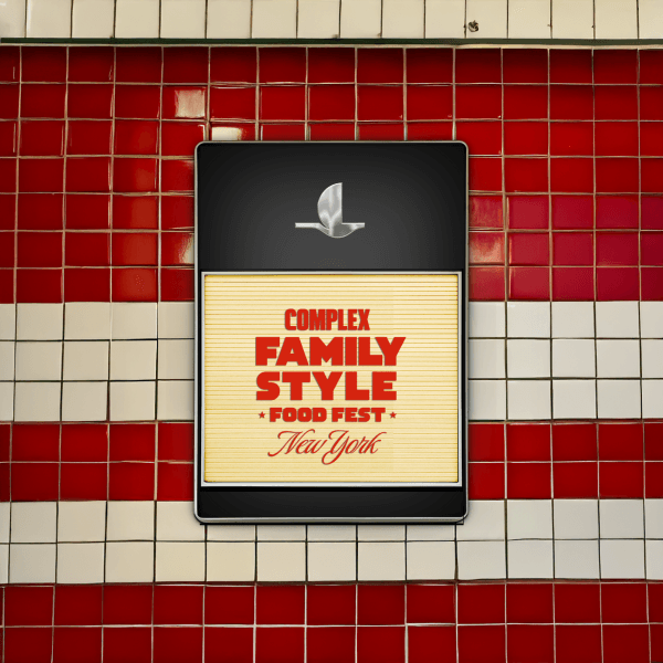 The Sandwich Board x Complex logo