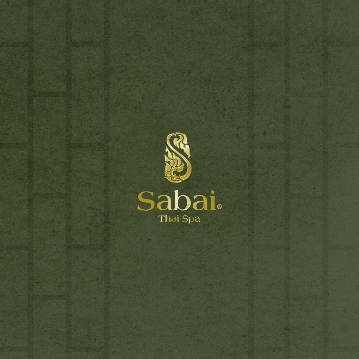 Sabai Thai logo