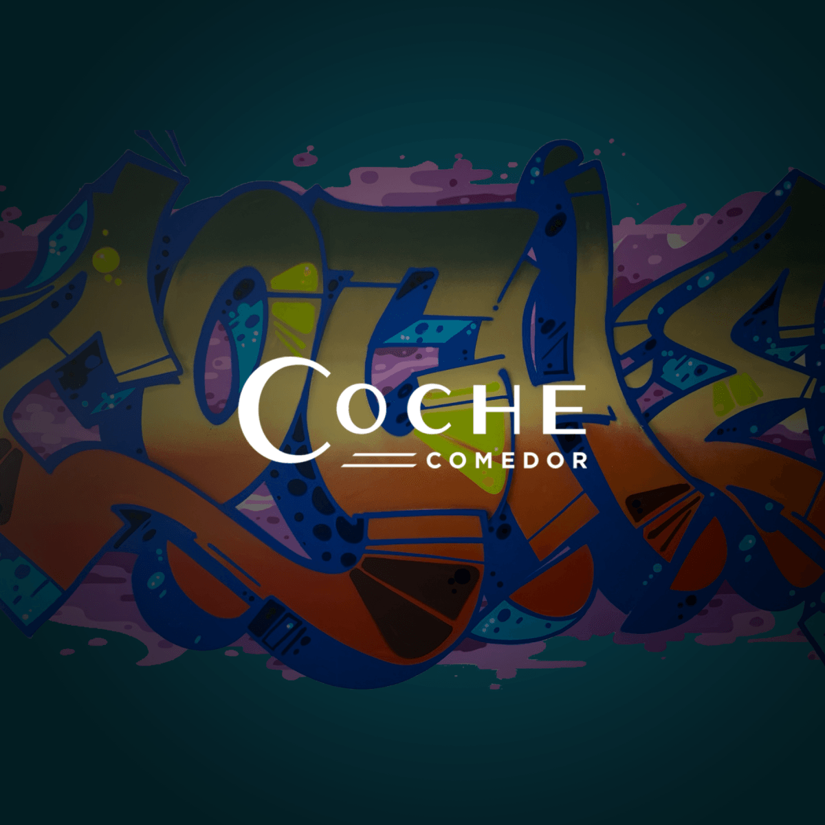 Coche Comedor logo