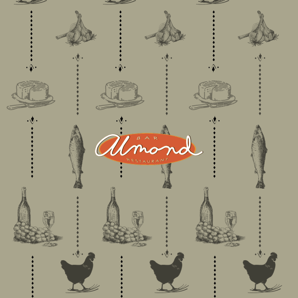 Almond logo